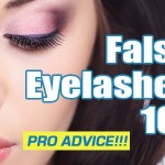 False Eyelashes 101