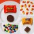 What does 100 calories of Halloween Candy look like?