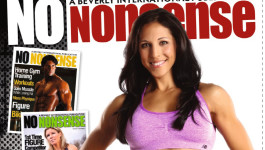 Julie Lohre Jonelle Baglia Fitness Magazine Feature