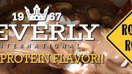 Beverly International Ultimate Muscle Protein Rocky Road