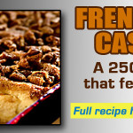 Healthy French Toast Casserole Recipe