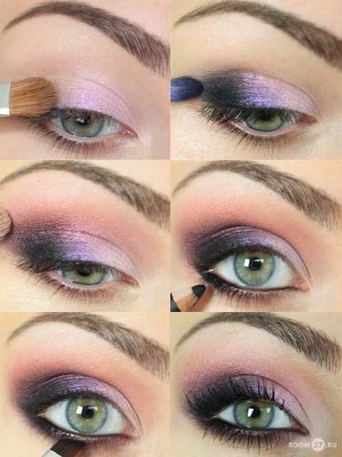 Makeup-for-green-eyes
