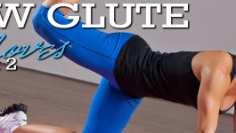 Julie Lohre Glute Workout #2