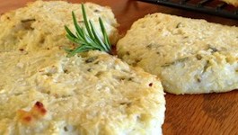 Cauliflower Bread