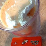 UMP Orange Creamsicle Protein Shake