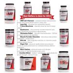 Best selling supplements 2014
