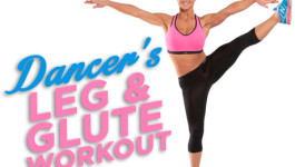 Dancers Leg & Glute Workout