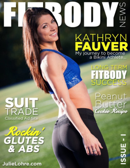 FITBODY News Magazine for Women
